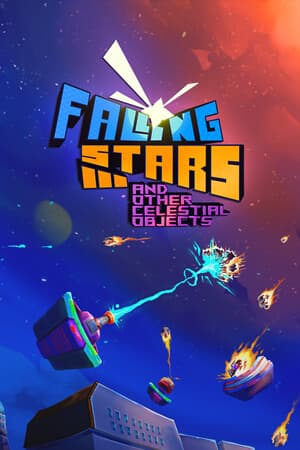 Falling Stars... and other celestial objects