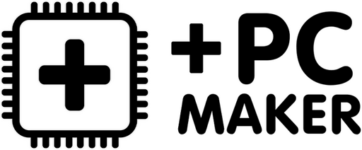 Логотип + PC Maker