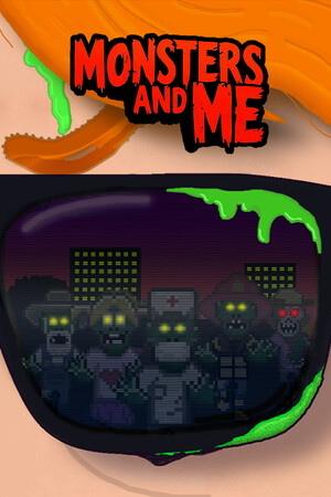 Monsters and Me