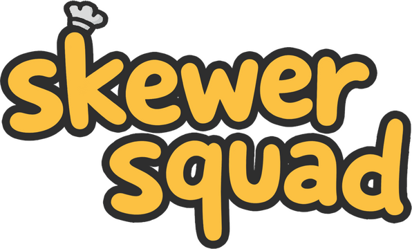 Логотип Skewer Squad
