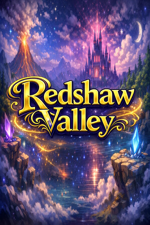 Redshaw Valley