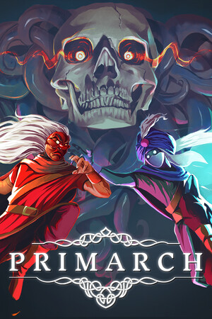 Primarch