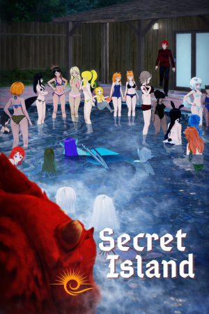 Secret Island