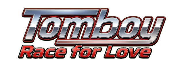 Логотип Tomboy: Race for Love