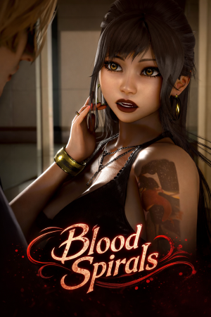 Blood Spirals