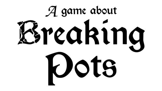 Логотип A Game About Breaking Pots