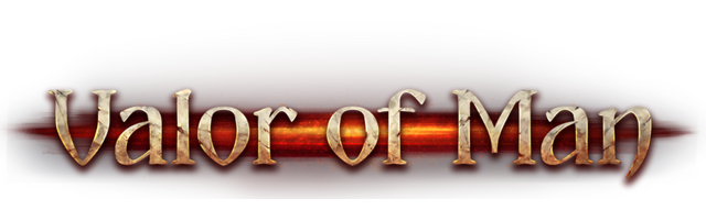 Логотип Valor of Man
