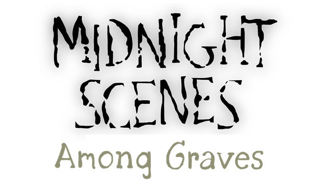 Логотип Midnight Scenes: Among Graves