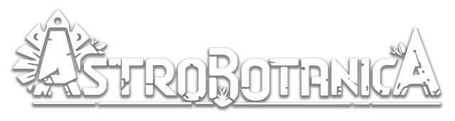 Логотип ASTROBOTANICA
