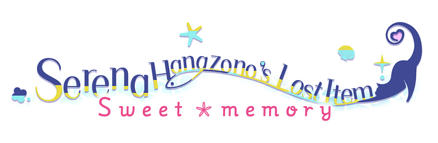 Логотип Serena Hanazono's Lost Item ~Sweet Memory~