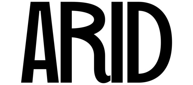 Логотип Arid