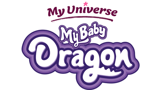 Логотип My Universe - My Baby Dragon