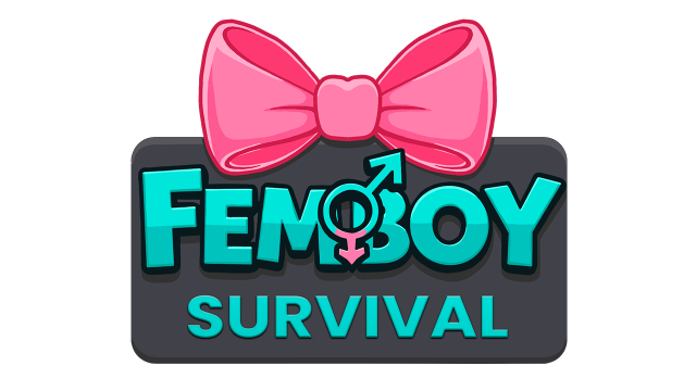 Логотип Femboy Survival