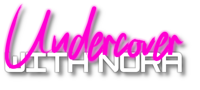 Логотип Undercover with Nora