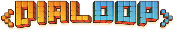 Логотип Dialoop -Roguelite Puzzle-