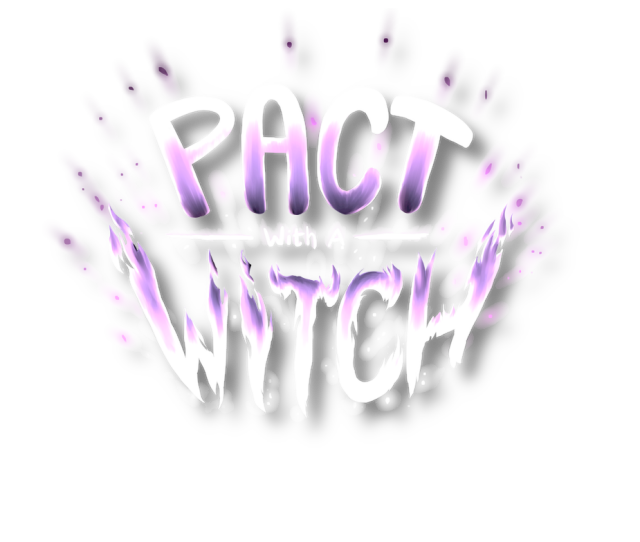 Логотип Pact with a witch