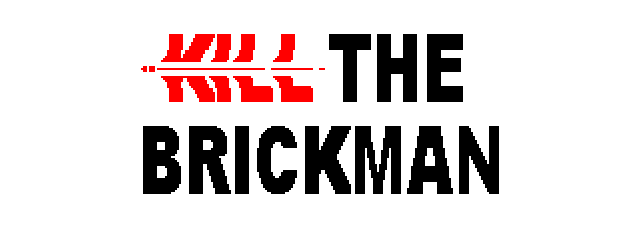 Логотип Kill the Brickman