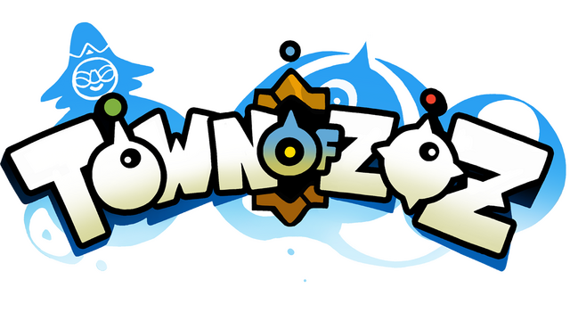 Логотип Town of Zoz
