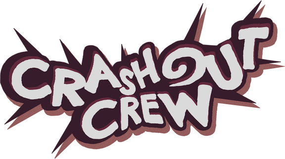 Логотип Crashout Crew
