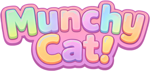Логотип Munchy Cat