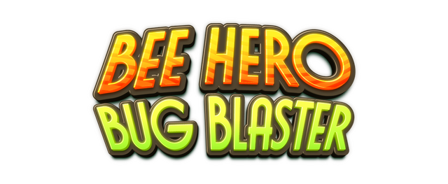Логотип Bee Hero: Bug Blaster