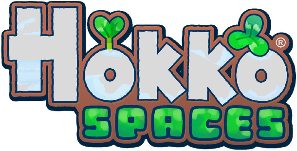 Логотип Hokko Spaces