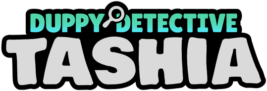Логотип Duppy Detective Tashia
