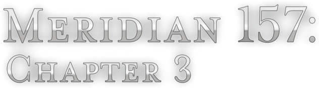 Логотип Meridian 157: Chapter 3
