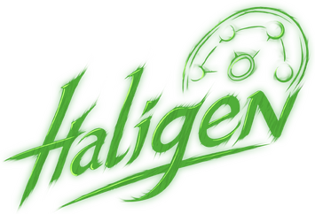 Логотип Haligen Zero