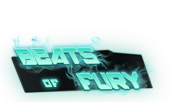 Логотип Beats Of Fury