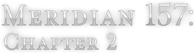 Логотип Meridian 157: Chapter 2