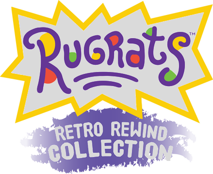 Логотип Rugrats: Retro Rewind Collection