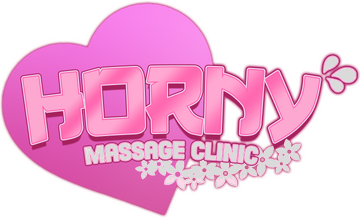 Логотип Horny Massage Clinic