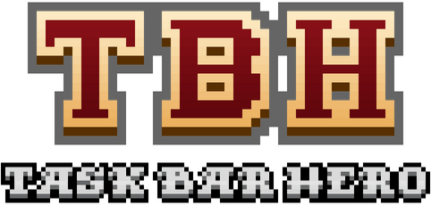 Логотип TBH: Task Bar Hero