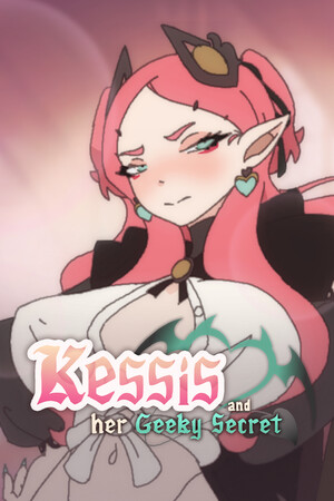 Kessis and her Geeky Secret