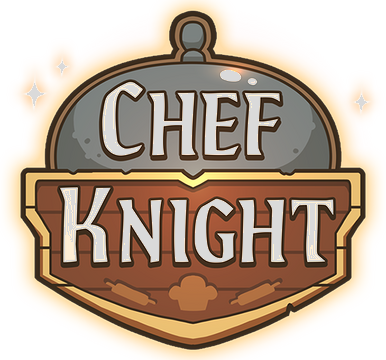Логотип Chef Knight