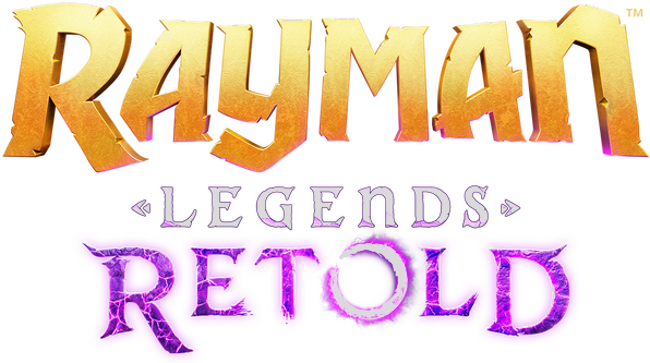 Логотип Rayman Legends Retold
