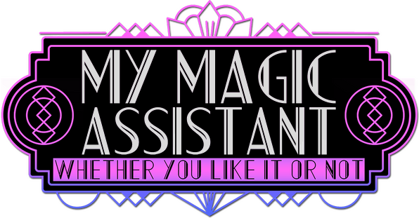 Логотип My Magic Assistant (Whether You Like it or Not!)