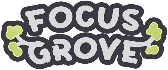 Логотип Focus Grove
