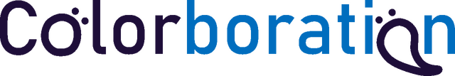 Логотип Colorboration
