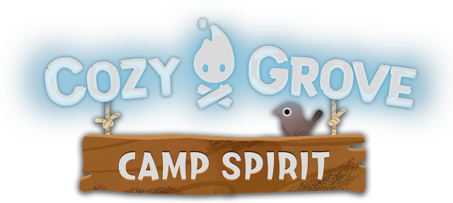 Логотип Cozy Grove: Camp Spirit