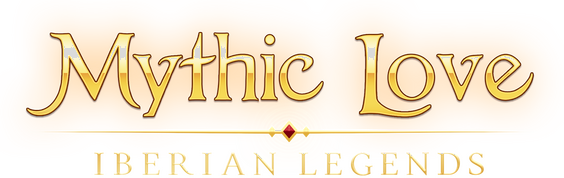 Логотип Mythic Love: Iberian Legends
