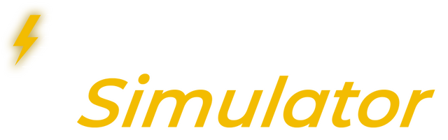 Логотип Electrician Simulator