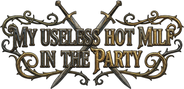 Логотип My Useless Hot MILF in the Party