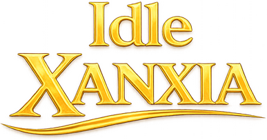 Логотип Idle Xanxia