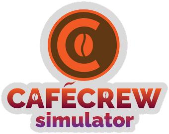 Логотип Cafe Crew Simulator