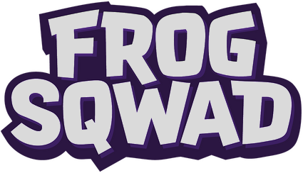 Логотип Frog Sqwad