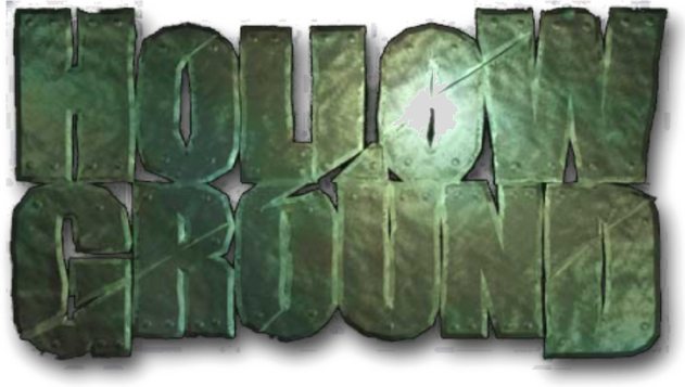 Логотип Hollow Ground