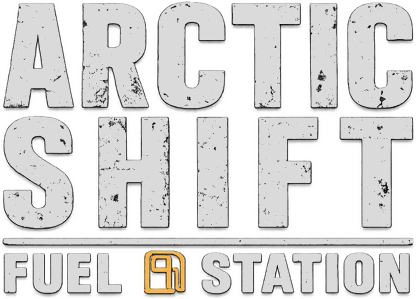 Логотип Arctic Shift: Fuel Station