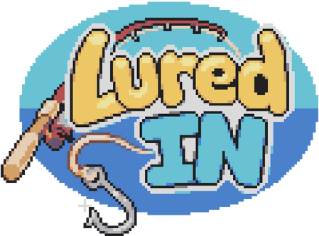 Логотип Lured In
